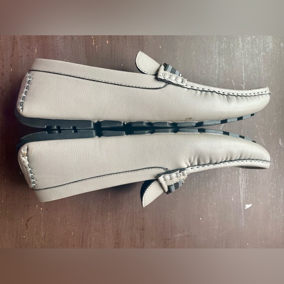 GUESS mens grey Askers Loafer, size 9.5 - Picture 3 of 9